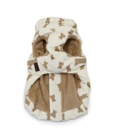 PET PARADISE ペットパラダイス くまちゃん アウターハーネス 小型犬