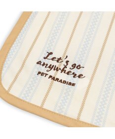 PET PARADISE ペットパラダイス クール ブランケット 《ナチュラル柄》