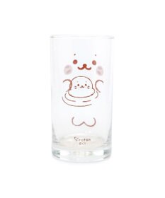 Mother garden しろたん グラス 6個セット 《全身柄》