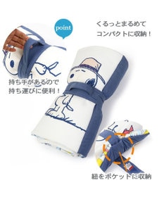 PET PARADISE スヌーピー クール ロールマット (120×60cm)