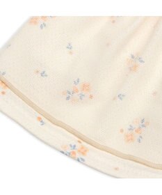 PET PARADISE ペットパラダイス エコメッシュ ワンピース《小花柄 イエロー》 小型犬