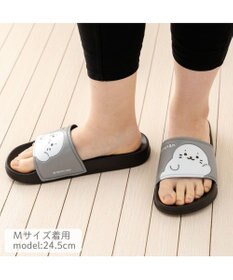 Mother garden しろたん サンダル　Ｓ / Ｍ / Ｌ