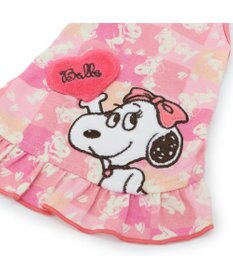 PET PARADISE スヌーピー ベル タンクトップ 《ポップ柄》 小型犬