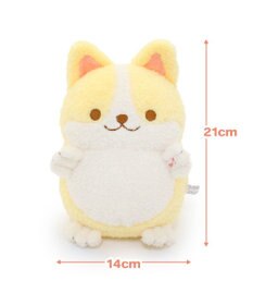 Mother garden マザーガーデン 一緒に体操!元気なコーギーちゃん