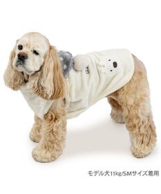 PET PARADISE リサとガスパール  マフラー ベスト 中型犬