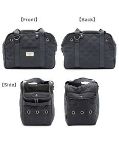 PET PARADISE ペットパラダイス キルティング キャリーバッグ  M 小型犬