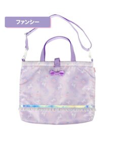 Mother garden マザーガーデン ユニコーン レッスンバッグ 《ファンシー柄》