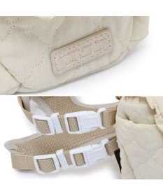 PET PARADISE ペットパラダイス キルトリュック付き ハーネス Ｓ 小型犬