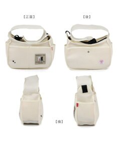 PET PARADISE リサとガスパール メッシュスリング 《ホワイト》 Ｓ  超小型犬 約1.5～4kg