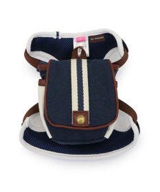 PET PARADISE ペットパラダイス ライン入りリュック付き ハーネス ＳＳ 小型犬