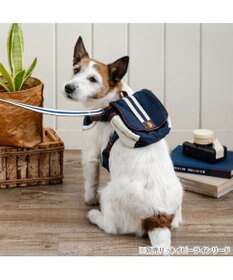 PET PARADISE ペットパラダイス ライン入りリュック付き ハーネス ＳＳ 小型犬