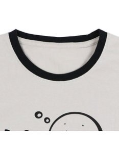 Mother garden しろたん Tシャツ 半袖 《Nemutai》 ユニセックス