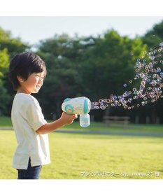 Mother garden しろたん 電動 バブルメーカー