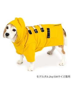 PET PARADISE ペットパラダイス ダッフルコート 中型犬