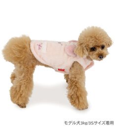 PET PARADISE ディズニー くまのプーさん ピグレット もこもこベスト 小型犬