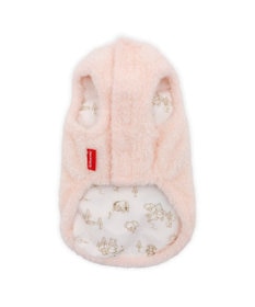 PET PARADISE ディズニー くまのプーさん ピグレット もこもこベスト 小型犬