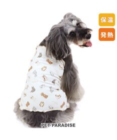 PET PARADISE ペットパラダイス makokoro ペティヒート 腹巻 小型犬