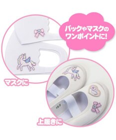 ワッペン ユニコーン | ワッペン・アップリケ・ステッカー