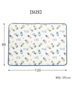 PET PARADISE スヌーピー マルチシート 《フレンズ柄》 大