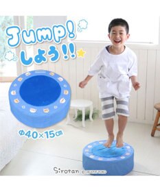 Mother garden しろたん トランポリン クッション