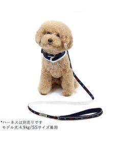 PET PARADISE J.PRESS トリコロール リード 超小型犬 ４Ｓ~３Ｓ