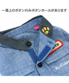 PET PARADISE スヌーピー ワークシャツ 中型犬