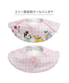 PET PARADISE ディズニー ミニーマウス クール バンダナ 《風船柄》 小型犬