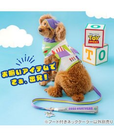 PET PARADISE ディズニー トイ・ストーリー バズ 保冷付き帽子 小型犬