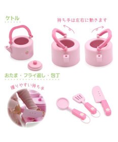 Mother garden マザーガーデン いちごのキッチンツール 9点セット