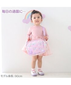Mother garden セールSALE 通園バッグ ショルダー MOLANG モラン