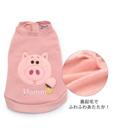 PET PARADISE 犬 服 ディズニー トイ・ストーリー トレーナー 【小型犬】 ハム