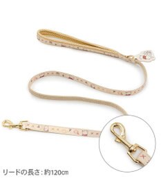 PET PARADISE ディズニー くまのプーさん リード 《はちみつ柄》  ＳＳ～Ｓ 小型犬