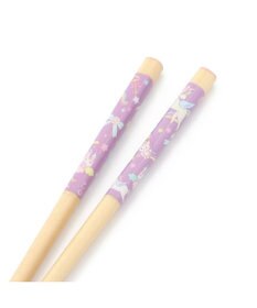 Mother garden マザーガーデン 木製 お箸16.5cm 《ユニコーン柄》