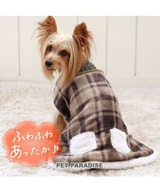 PET PARADISE ペットパラダイス スリーパー 《チェック柄》 小型犬