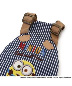 PET PARADISE ミニオン ティム オーバーオール パンツ付きつなぎ 小型犬