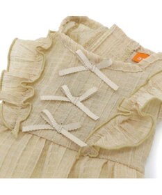 PET PARADISE ペットパラダイス スプリング ワンピース 《イエロー》 超小型犬 小型犬