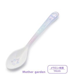 Mother garden マザーガーデン ユニコーン メラミン スプーン 食洗機可 カトラリー