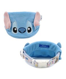 PET PARADISE ディズニー スティッチ スタイ 首輪 ＳＳ 小型犬