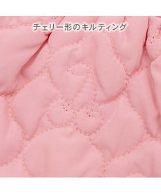 PET PARADISE ペットパラダイス キルティング エアベスト 《チェリー》 小型犬