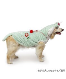PET PARADISE ペットパラダイス 干支 巳 なりきりパーカー 中型犬 大型犬