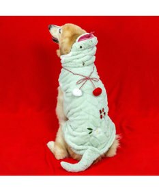 PET PARADISE ペットパラダイス 干支 巳 なりきりパーカー 中型犬 大型犬