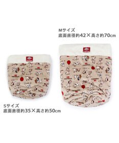 PET PARADISE ディズニー 101匹わんちゃん 筒形寝袋 遠赤外線 《風船柄》 35cm×50cm