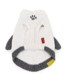 PET PARADISE スヌーピー フェイス ニット 小型犬