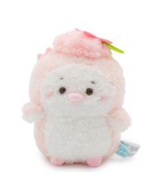 Mother garden しろたん 桜 ぽてぽてマスコット 《らむね》 単品