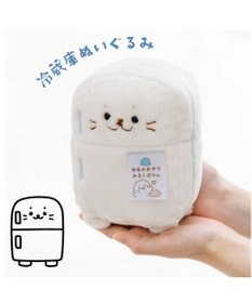 Mother garden しろたん 白いものたくさんシリーズ《冷蔵庫》 店舗限定