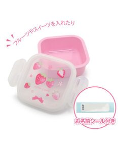 Mother garden マザーガーデン 野いちご フルーツケース 《スケッチ柄》