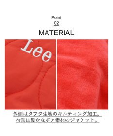 PET PARADISE Lee 背中開き ジャケット 《オレンジ》 小型犬