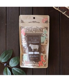 PET PARADISE プレミアムフード フリーズドライ 牛もも肉 18g