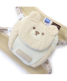 PET PARADISE ペットパラダイス くまさん リュックハーネス Ｓ