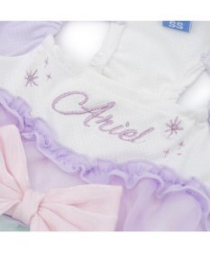 PET PARADISE ディズニー リトルマーメイド アリエル クール ワンピース 小型犬
